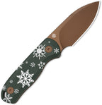 KI1094MC1 Kizer Drop Bear Fixed Blade