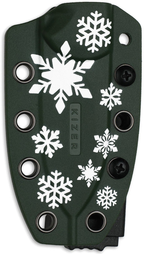 KI1094MC1 Kizer Drop Bear Fixed Blade