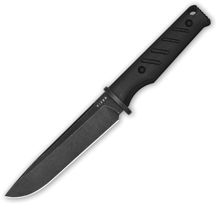 KI1096A1 Camp 180 Fixed Blade