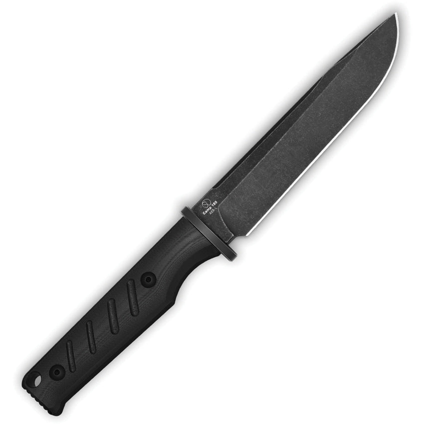 KI1096A1 Camp 180 Fixed Blade