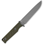 KI1096A2 Kizer Camp 180 Fixed Blade