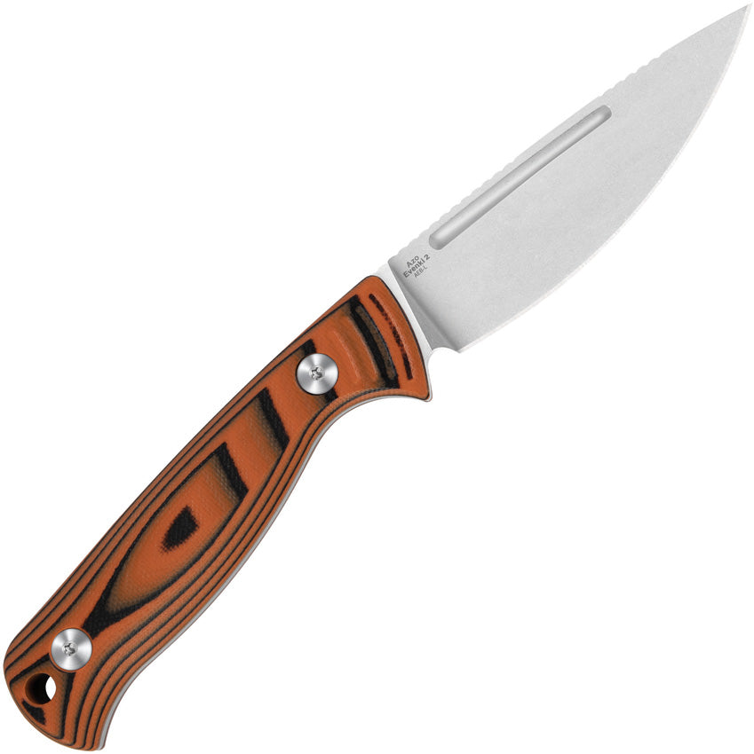 KI1098A1 Kizer Evenki 2 Fixed Blade
