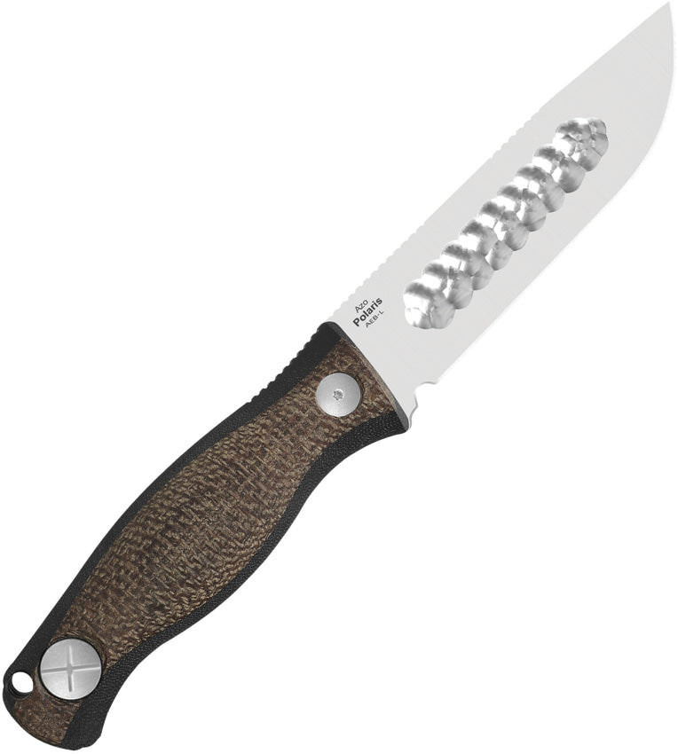 KI1100A3 Polaris Fixed Blade Burlap