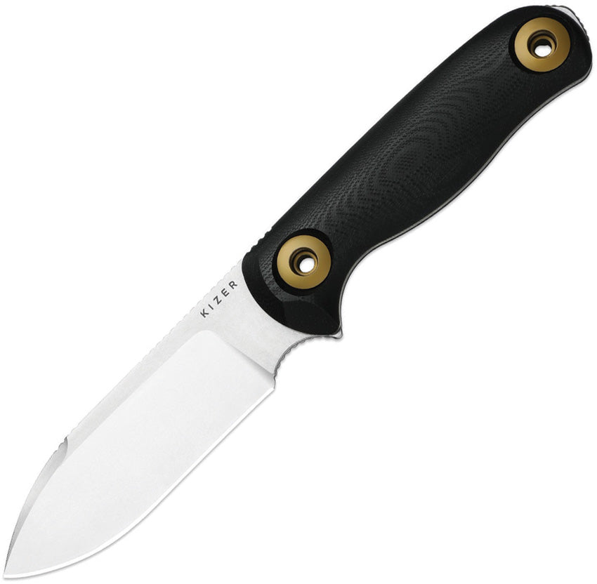 KI1101A1 Kizer Drop Bear Fixed Blade