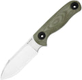 KI1101A2 Drop Bear Fixed Blade Green