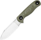 KI1101A2 Drop Bear Fixed Blade Green