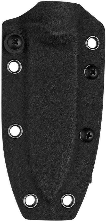 KI1101A3 Drop Bear Fixed Blade Black