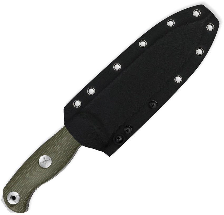 KI1103A1 Drop Bear 7 Fixed Blade