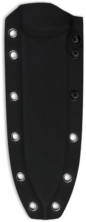 KI1103A2 Kizer Drop Bear 7 Fixed Blade Blk