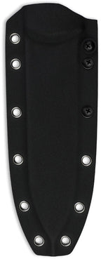 KI1103A2 Kizer Drop Bear 7 Fixed Blade Blk