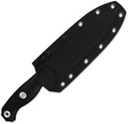 KI1103A2 Kizer Drop Bear 7 Fixed Blade Blk