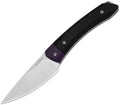 KI1124A3 Kizer Cutlery Momo Fix 3 Fixed Blade G10