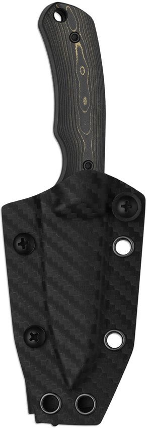 KI1135A1 Kizer Cutlery Field Mouse Fixed Blade Camo