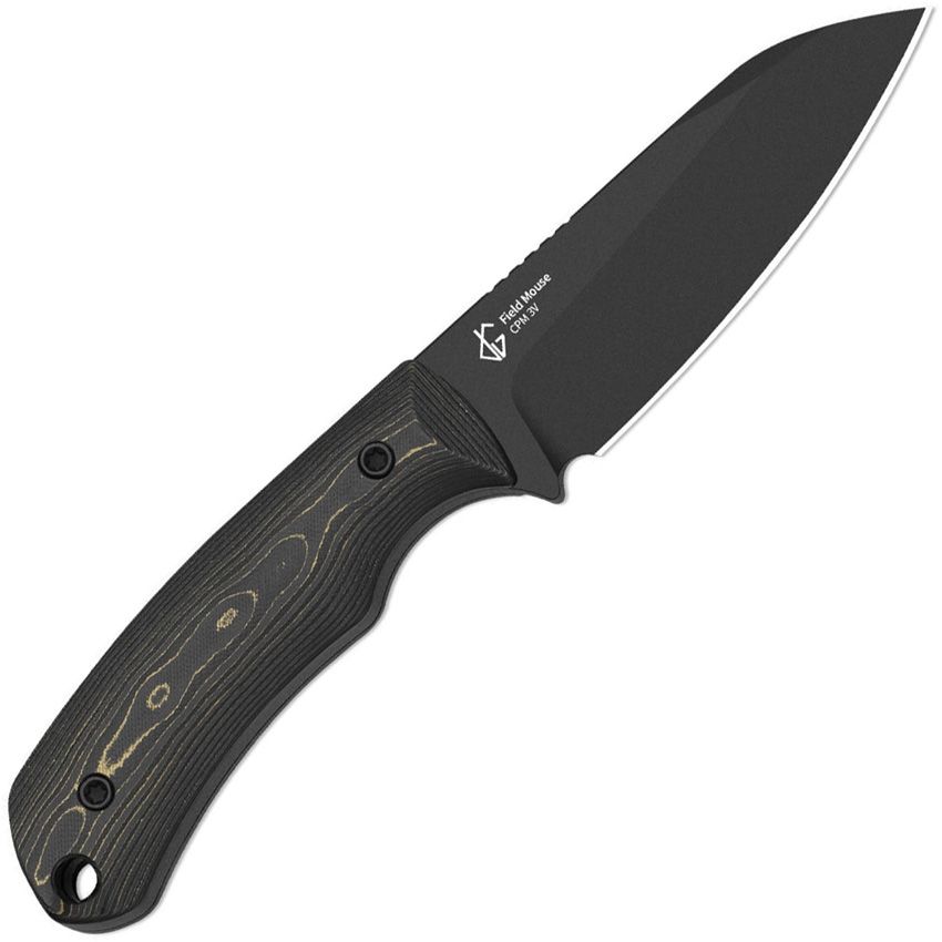 KI1135A1 Kizer Cutlery Field Mouse Fixed Blade Camo
