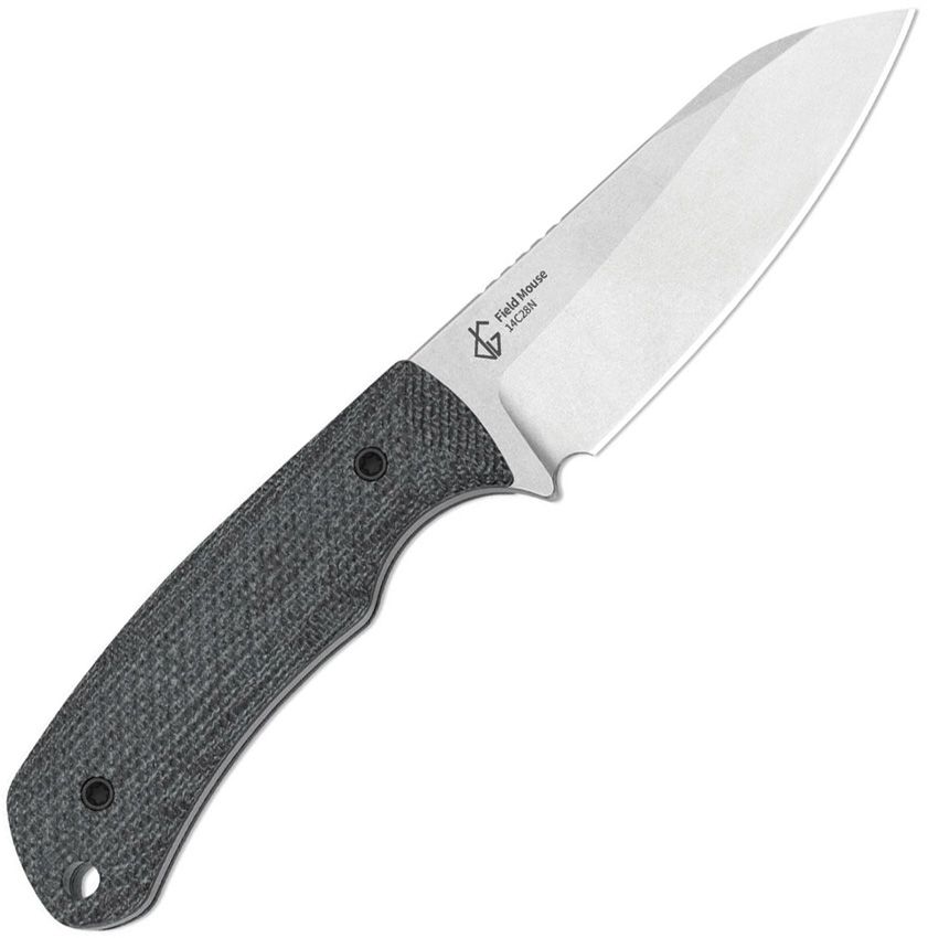 KI1135A3 Kizer Cutlery Field Mouse Fixed Blade Nor
