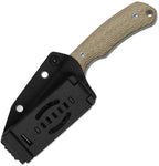 KI1135A4 Kizer Cutlery Field Mouse Fixed Blade Nor
