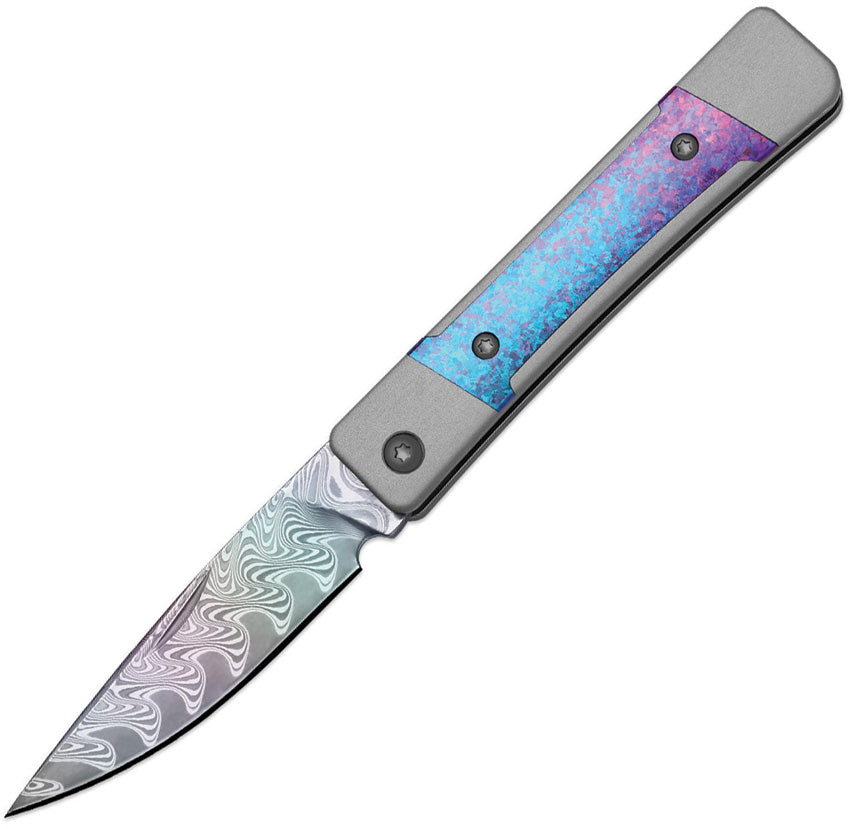 KI2670A4 Kizer Little Grand Slip Joint Rainbo