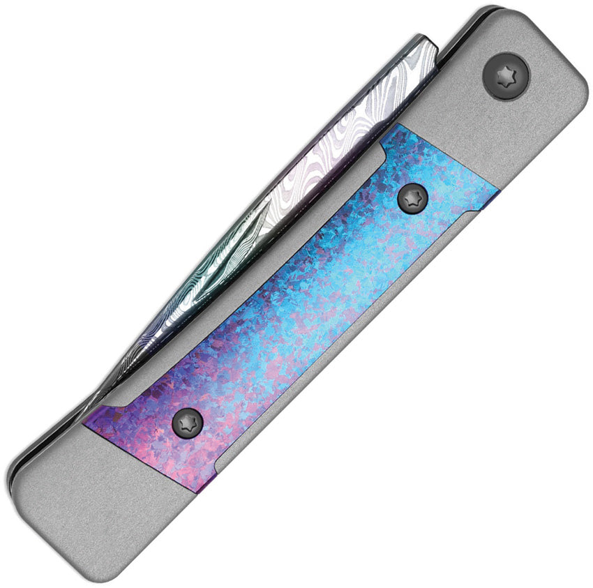 KI2670A4 Kizer Little Grand Slip Joint Rainbo