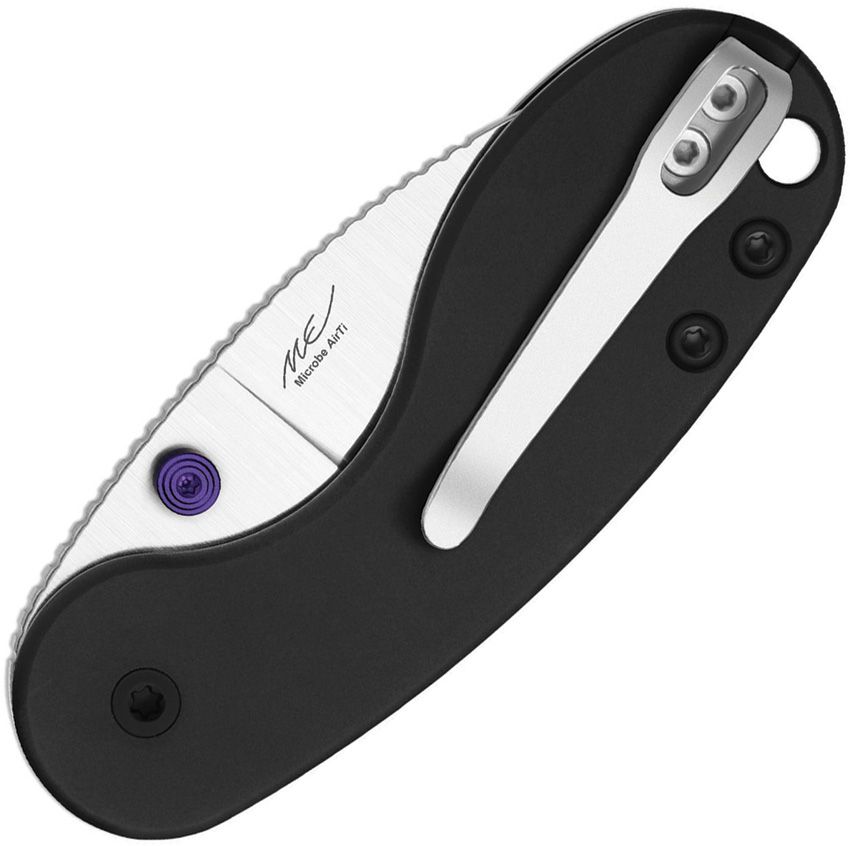 KI2742DSJA1 Kizer Cutlery Microbe DSJ AirTi Slip Joint