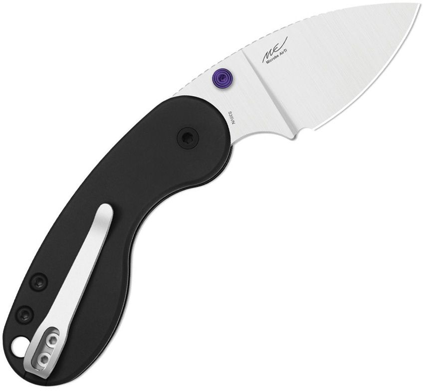KI2742DSJA1 Kizer Cutlery Microbe DSJ AirTi Slip Joint