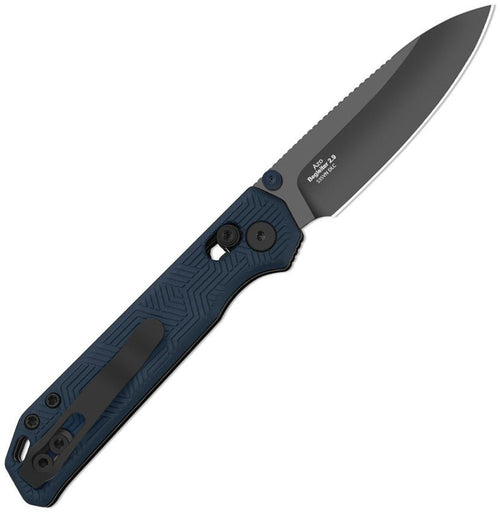 KI34582CDA1 Kizer Cutlery Begleiter 2.9 Button Linerlock