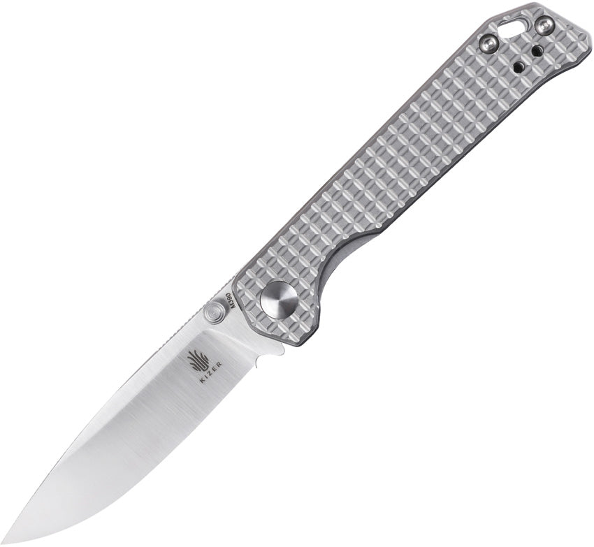 KI3458RA2 Begleiter Mini Linerlock