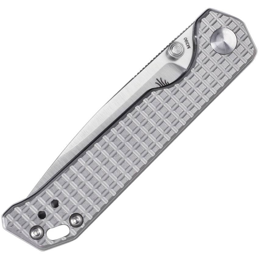 KI3458RA2 Begleiter Mini Linerlock