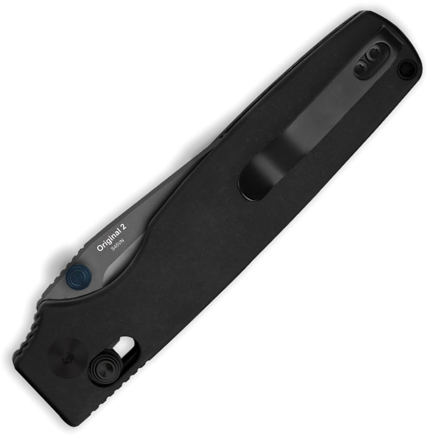 KI36052TA1 Kizer Original 2 Clutch Lock Tanto