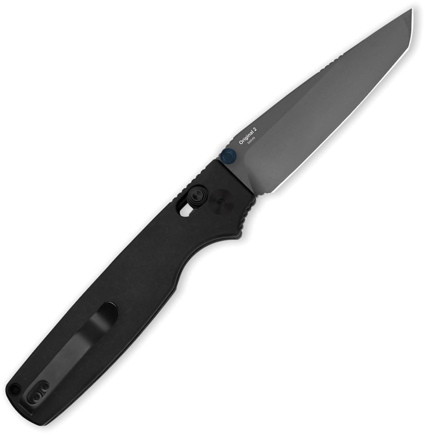 KI36052TA1 Kizer Original 2 Clutch Lock Tanto