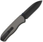 KI3619BDA1 Kizer Cutlery Drop Bear Zero ButtonLinerlock