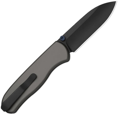 KI3619BDA1 Kizer Cutlery Drop Bear Zero ButtonLinerlock