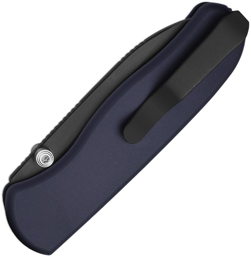 KI3619BDA2 Kizer Cutlery Drop Bear Zero ButtonLinerlock