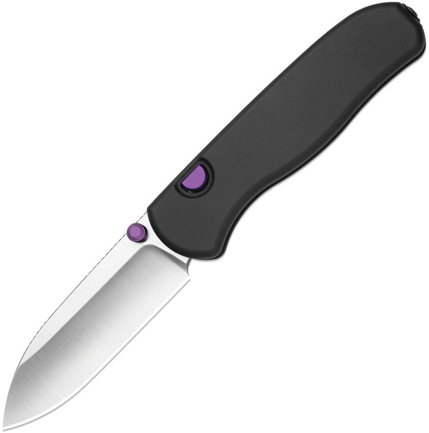 KI3619BDA3 Kizer Cutlery Drop Bear Zero ButtonLinerlock