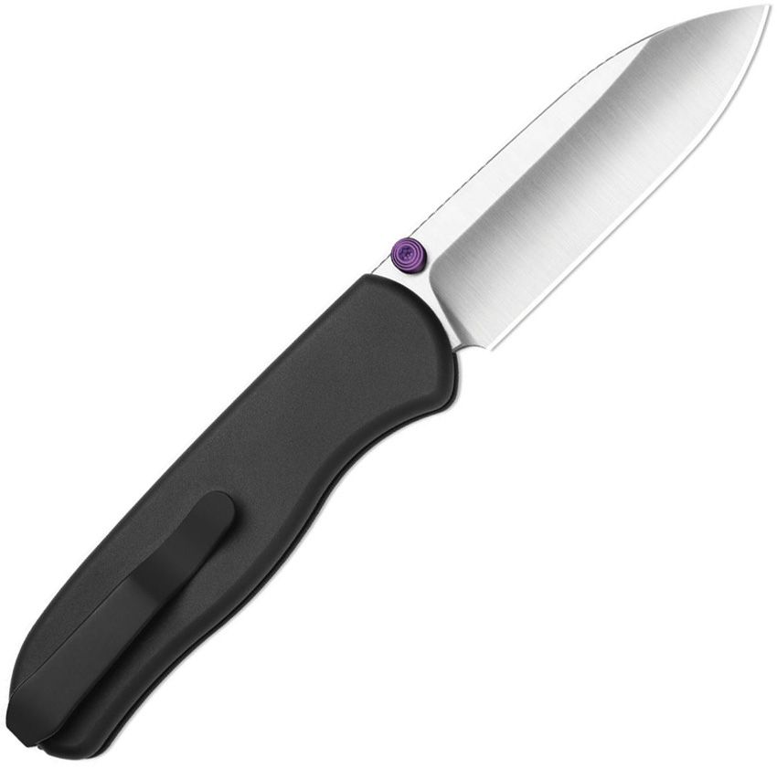 KI3619BDA3 Kizer Cutlery Drop Bear Zero ButtonLinerlock