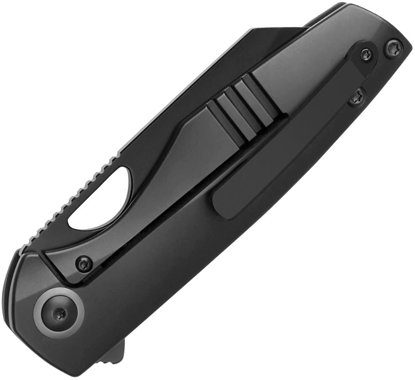 KI3628A2 Sparrow Framelock Marble CF