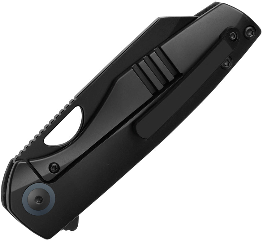 KI3628A3 Sparrow Framelock Fat CF