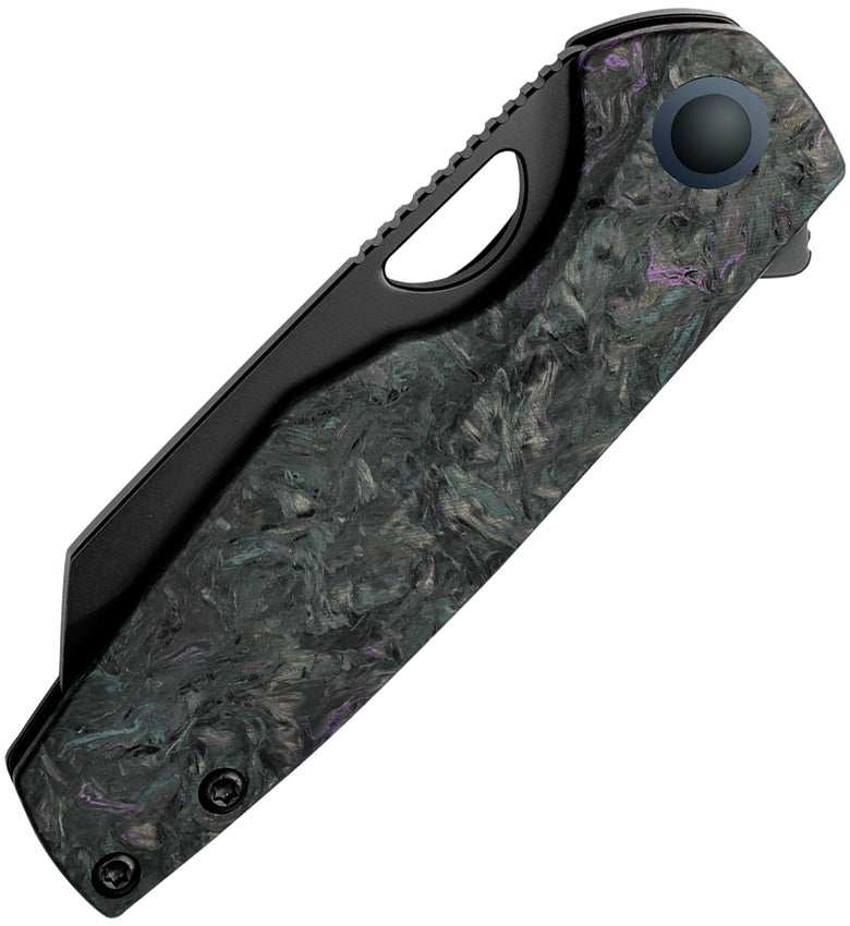 KI3628A3 Sparrow Framelock Fat CF