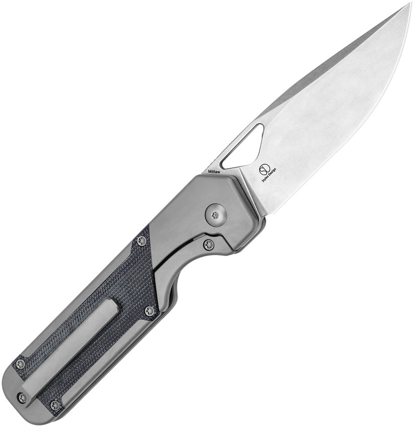KI3634A1 Militaw Framelock