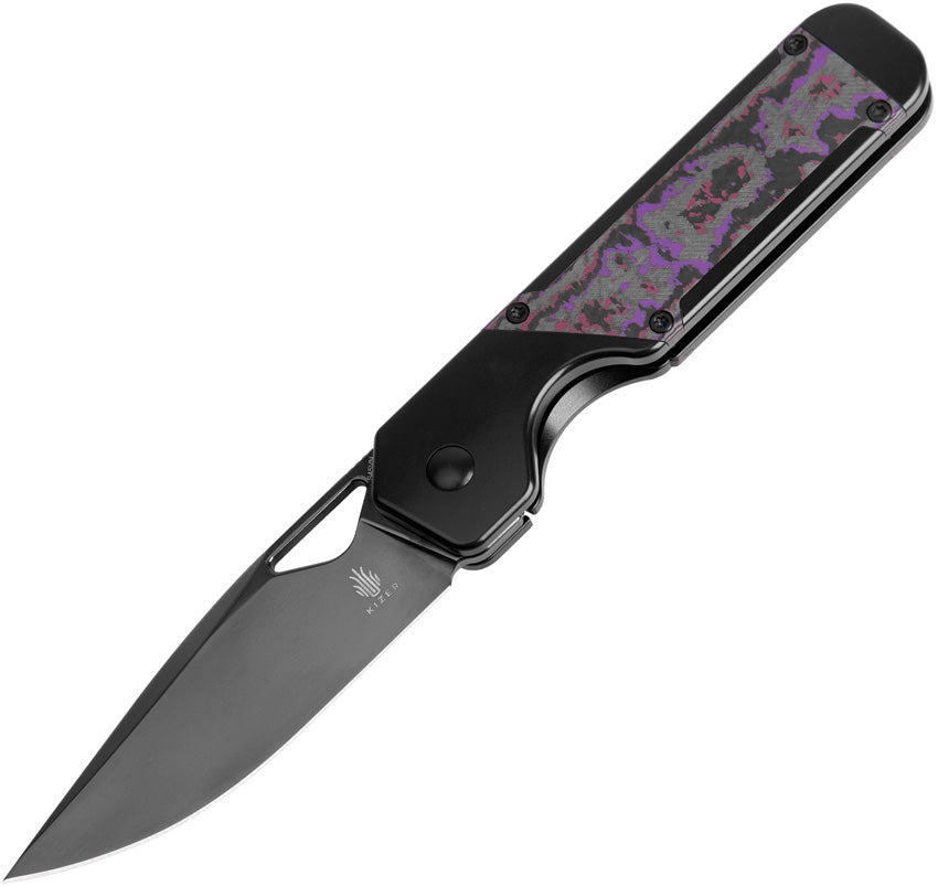 KI3634A2 Militaw Framelock Fat Carbon