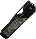 KI3634A3 Militaw Framelock Gold CF