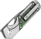 KI3634SA2 Mini Militaw Framelock Jungle