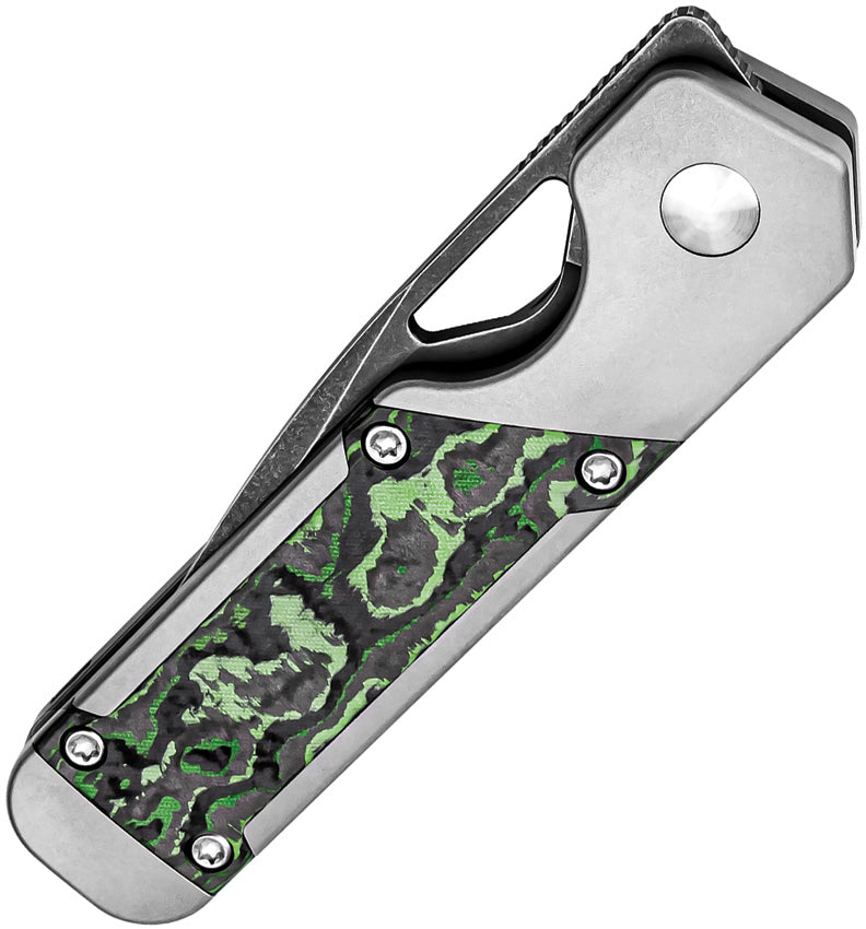 KI3634SA2 Mini Militaw Framelock Jungle