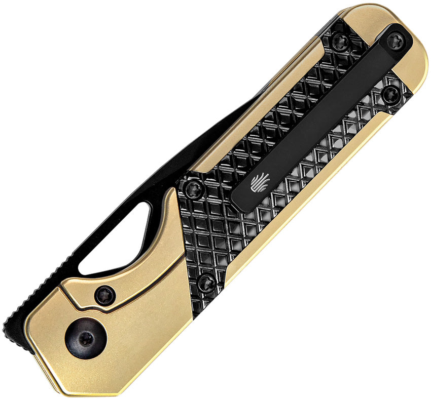 KI3634SA3 Mini Militaw Framelock Zirconi