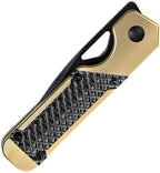 KI3634SA3 Mini Militaw Framelock Zirconi