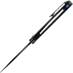 KI3637A2 Varatas Framelock Black