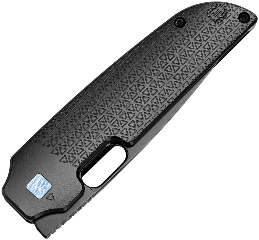 KI3637A2 Varatas Framelock Black