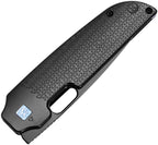 KI3637A2 Varatas Framelock Black