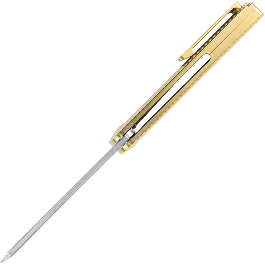 KI3645A1 Mercury Linerlock Gold Ti
