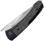 KI3663A4 Mini MoMo Linerlock CF/Timas