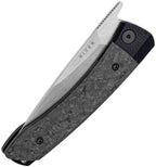 KI3663A4 Mini MoMo Linerlock CF/Timas